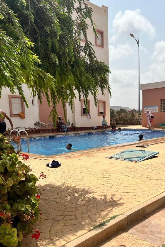 Maison Du Bonheur En Bord De Mer Avec Piscine サイディア エクステリア 写真