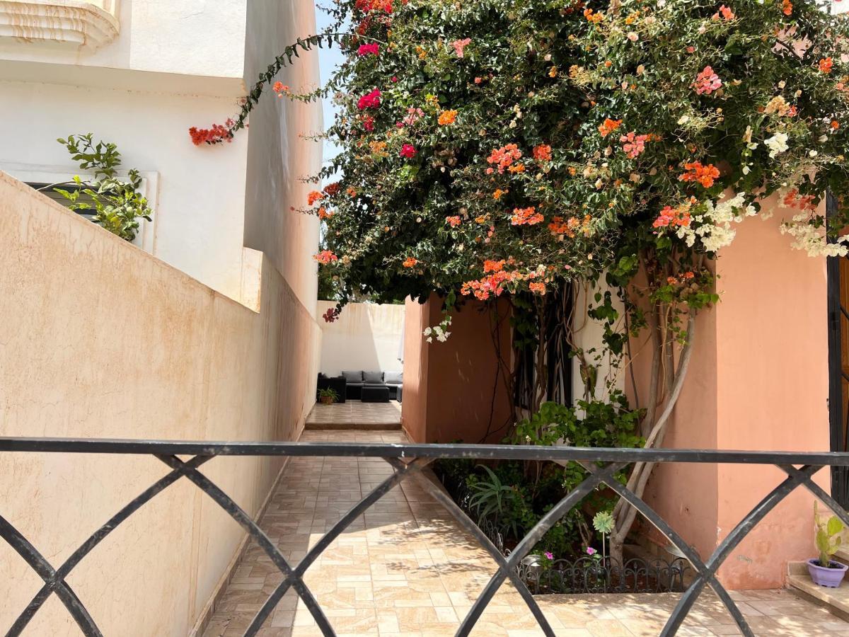 Maison Du Bonheur En Bord De Mer Avec Piscine サイディア エクステリア 写真